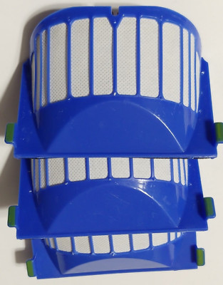 3 Pk Hepa Filters Vacuum Cleaner iRobot Roomba 500 600 Series 550 560 620 650