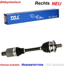 NTY 1 x NPW-HD-025 ANTRIEBSWELLE Vorne rechts für HONDA HR-V