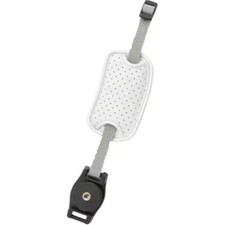 RICOH PENTAX O-ST128 Hand Strap punching white