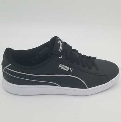 ladies black tennis shoes