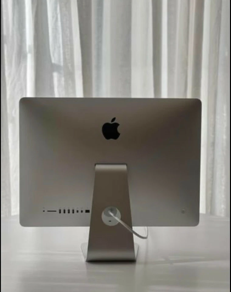 Apple iMac A1418 21.5" Desktop Intel Core i5 2.7 GHz ,1TB SSD Samsung, 16GB RAM - Image 2 of 4