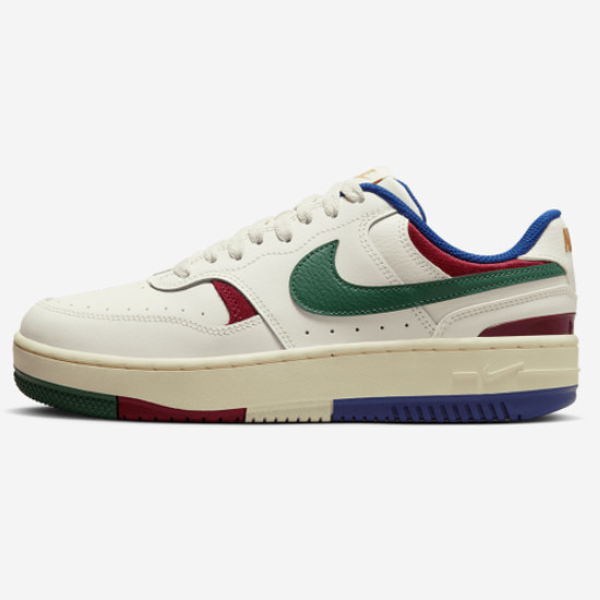 Кроссовки Nike Womens Gamma Force Shoes Sail/Olive (DX9176-102) доставлены в ускоренном порядке