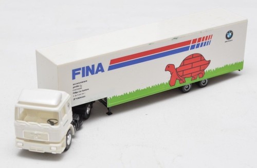 Modelos HERPA camión semirremolque tren eslabones autobús 1:87 MAN Mercedes Scania elegir - Imagen 59 de 159