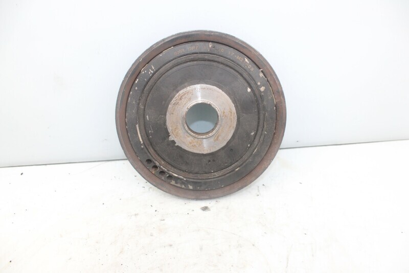 NO REFERENCE crankshaft pulley Citroen Kangoo 1.5 DCI D 2001 1558296