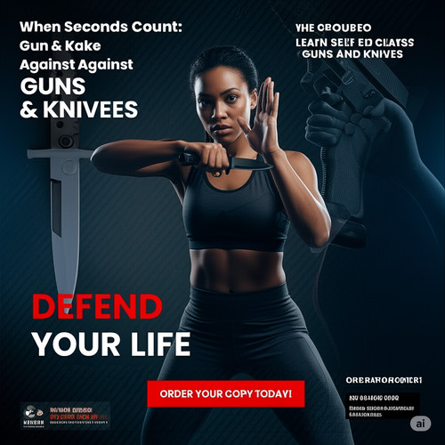 Unarmed & Unafraid: Mastering Gun & Knife Self-Defense | Jiu Jitsu | Martial Art