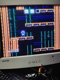 NES FAMICOM ROBOCOP 1, 2, 3(SOUL BRAIN) AND 4 Japanese version GAME ONLY