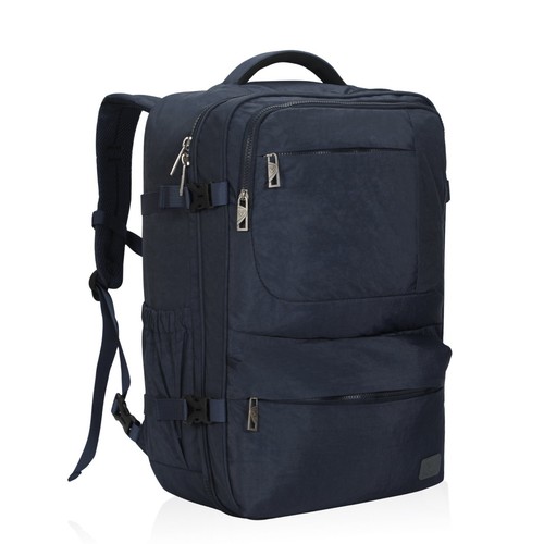 Hynes Eagle 44L Flight Approved Carry on Backpack Waterproof Travel Expandable - Picture 11 of 47