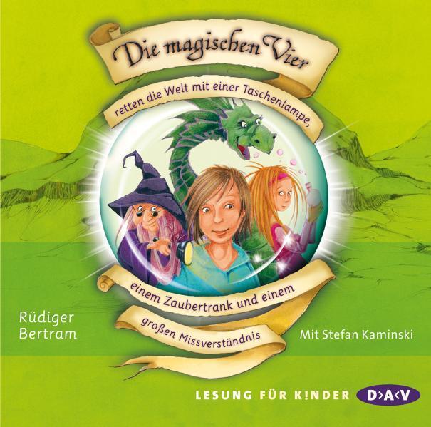 Thumbnail - Die Magischen Vier Retten Die Welt Mit Einer Taschenlampe, Einem