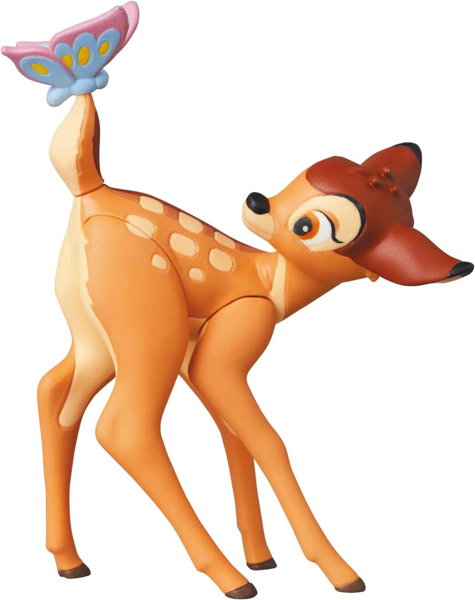 MEDICOM TOY UDF ULTRA DETAIL FIGURE No.686 Disney SERIES 10 BAMBI