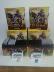 Magic: The Gathering Rivals of Ixalan Bundle (Fat Pack)