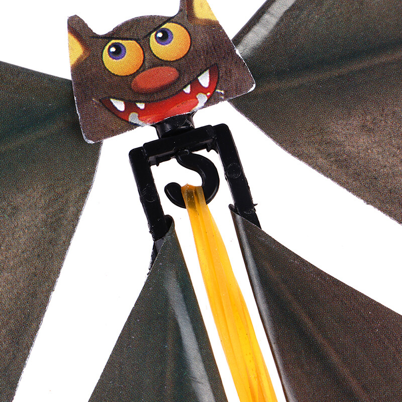 Magic Bat Flying Bat Magic Props Funny Surprise Prank Joke Magic Toy
