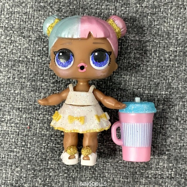 LOL Surprise Light Glitter Ultra Rare Drip Drop (1) eBay