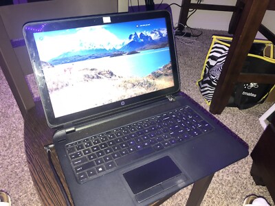 HP Laptop - 15.6” Touchscreen Notebook | Model No. - hp 15-f111dx