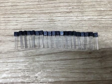 LOT OF 20 R.OHM PN2907A TRANSISTOR EBC PN-2907A #02F110PR8*CO