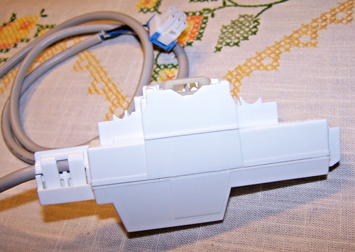 Lavadora Samsung - CONJUNTO DE BLOQUEO DE TAPA E INTERRUPTOR - OEM DC34-00025E - ¡NUEVO! Caja abierta - Imagen 8 de 10