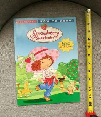 2004 Scholastic Strawberry Shortcake 