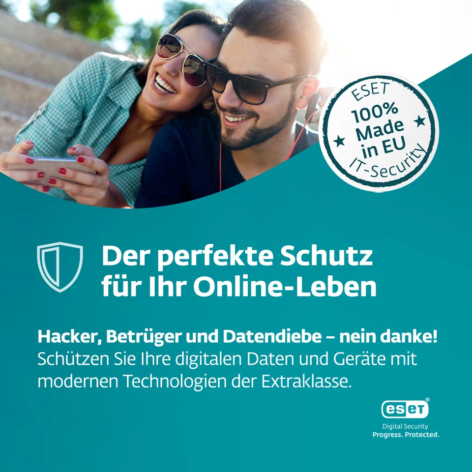 ESET Home Security Premium 2025 1-10 Geräte 1-3 Jahr ESD eMail Download Lizenz - Bild 4 von 4