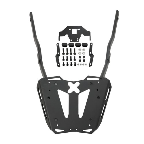 Tube Rear Luggage Rack Black For Kawasaki Z 900 / Z900 SE 2017 2023 BLK eBay