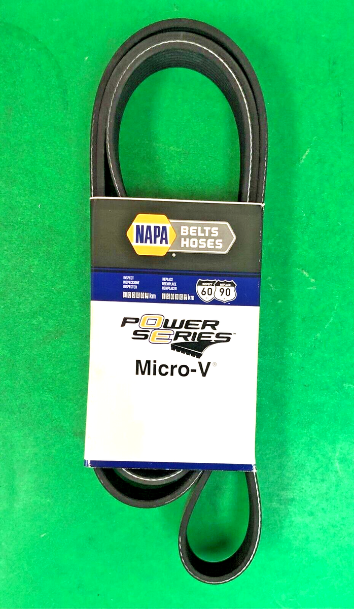 Serpentine belt Napa 030299 for Honda Civic CRX Toyota Camry