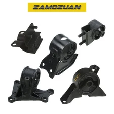 Engine Motor & Transmission Mount Set 5PCS. 2000 for Mazda 626 2.0L for Auto.