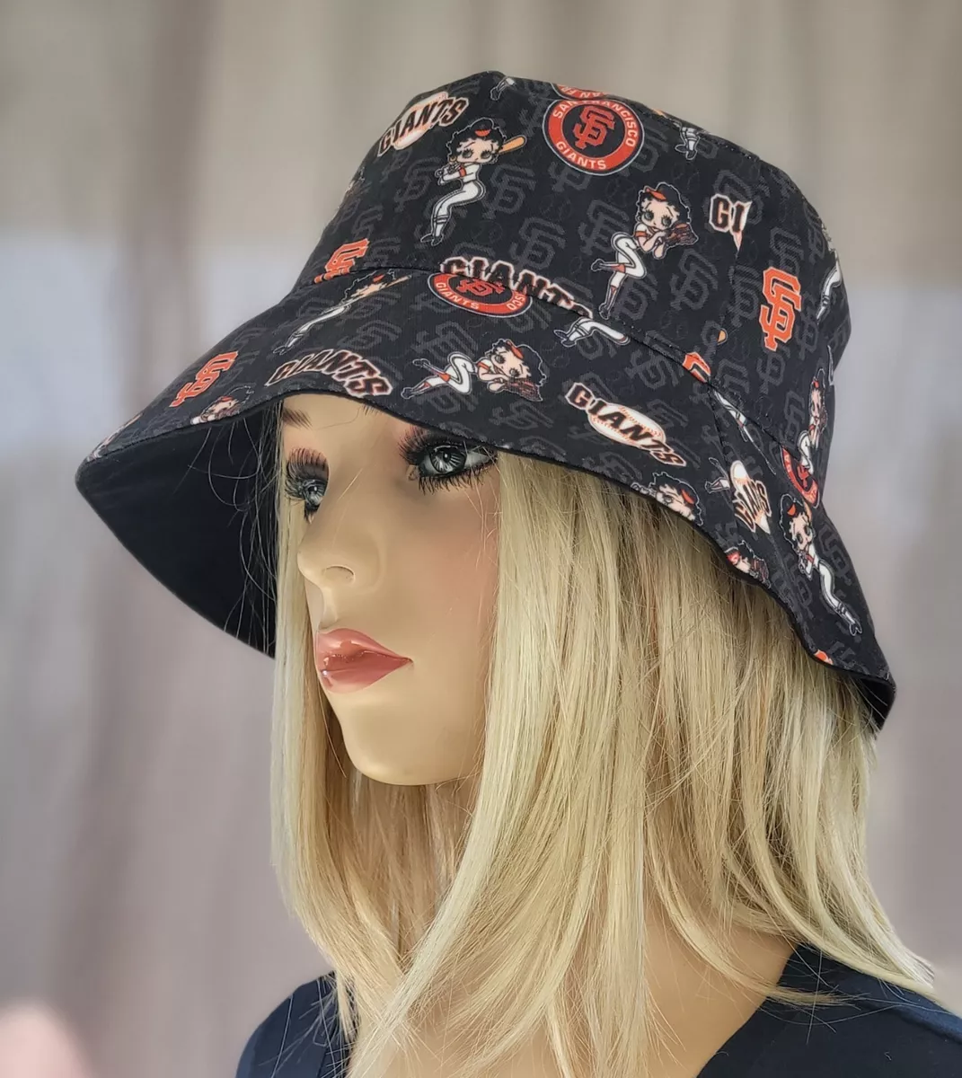 Giants outlet bucket hat