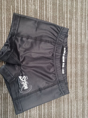 Foco Storm Girls Lacrosse Uniform Mesh Short, Size: S, USA Sports Team - Picture 3 of 3