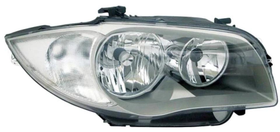 BMW 1 E87 2X PHARE / LAMPE FEUX AVANT DROIT + GAUCHE 63126924485 / 63117193388 - Photo 2/3