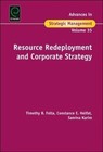 Resource Redeployment and Corporate Strategy by Emerald Publishing Limited (Hardback, 2016)