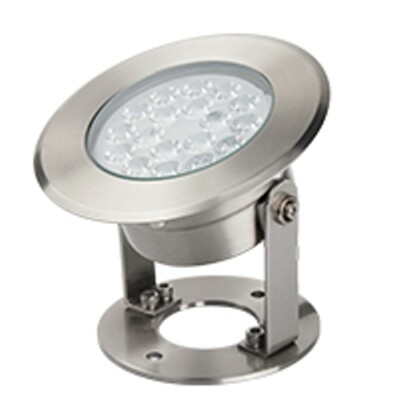 MILIGHT LoRa-Serie (433MHZ) - LED Unterwasser-Leuchte - IP68 - 12-24V/DC - 9W -