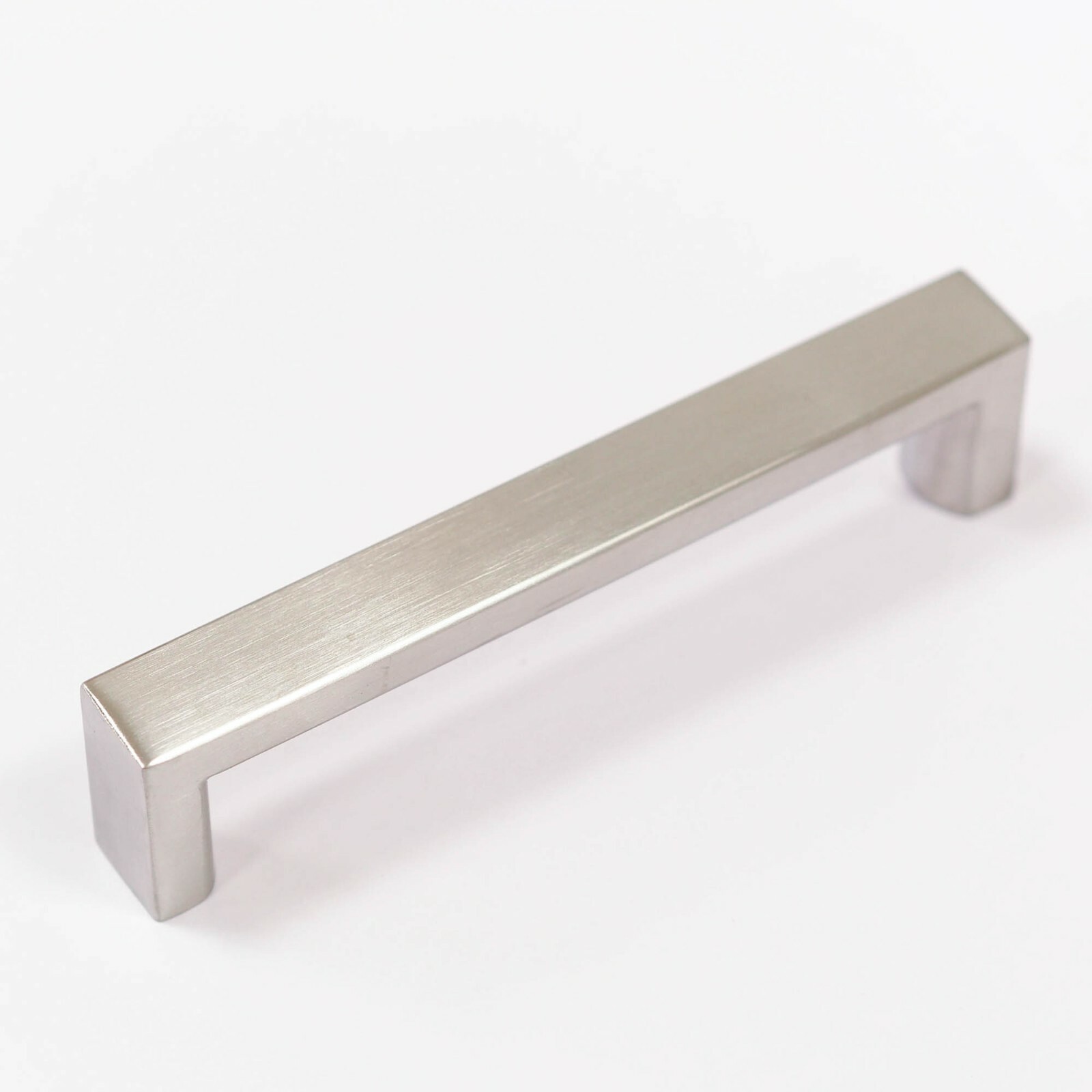 160mm Kitchen Cupboard Handle Grey Brushed Nickel Cabinet Door Drawer Grey Pull