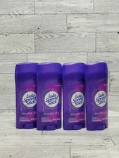 Lady Speed Stick Invisible Dry Deodorant, Lot of 4 - Exp 11/26