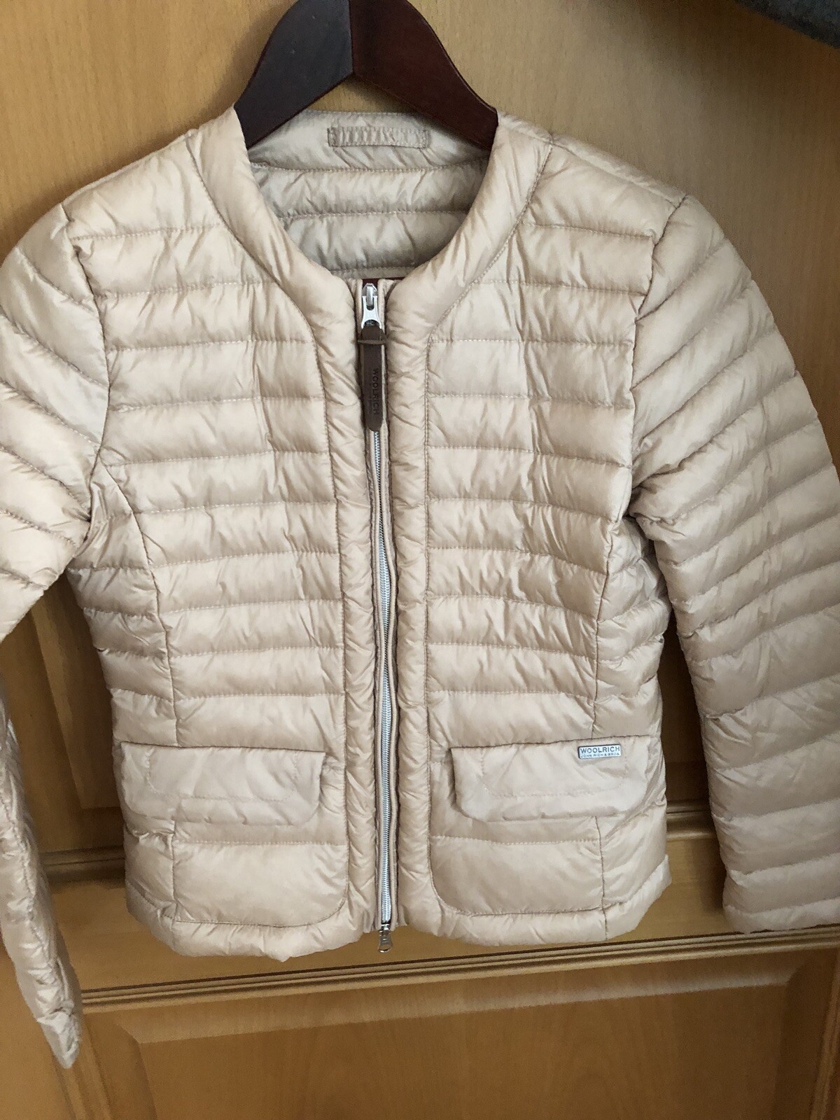 Original Woolrich Jacke Damen Gr. S eBay