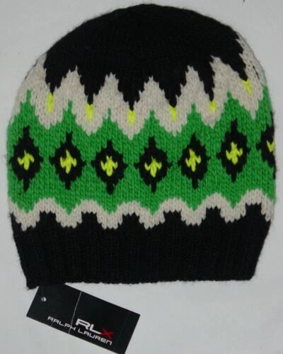 RLX Ralph Lauren 无檐帽男