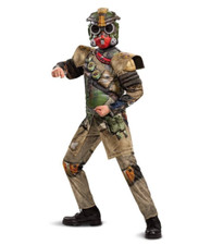 Apex Legends Bloodhound Halloween Costume Kids Size Medium 7-8