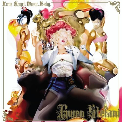 Stefani Gwen - Love Angel Music Baby - Foto 1 di 1