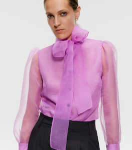 camiseta transparente zara