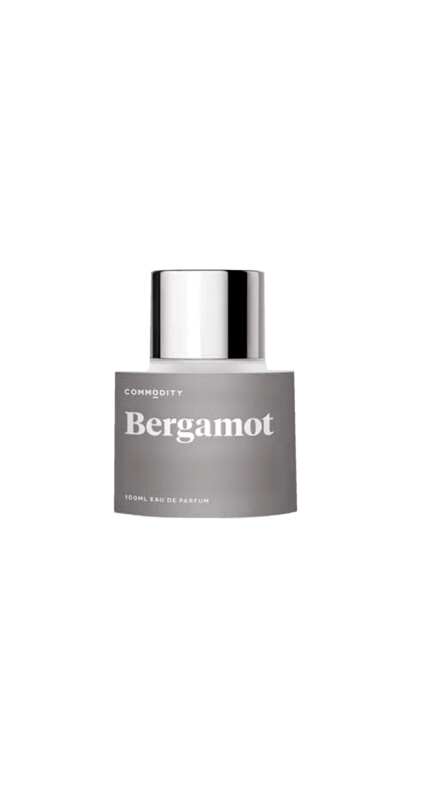 Commodity Bergamot Eau De Parfum Spray 2025