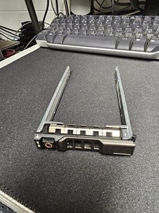 Für Dell 2,5 Zoll SAS SATA HDD Festplatte Fach Caddy PowerEdge R710 R610 R720 G176J