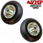 2 x 9" TUBED Pressure Jet  Washer Wheels Wheel TYRE TYRES WHEELS 2.80/2.50 X 4.0