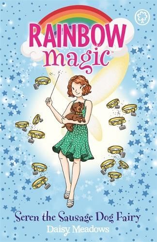 Rainbow Magic: Seren the Sausage Dog  Georgie Ripper Paperback L