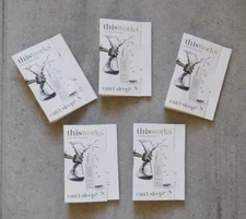 5 ThisWorks Deep Sleep Pillow Spray 24Hr Skin Solution Sleep Fast Wakeup Refresh