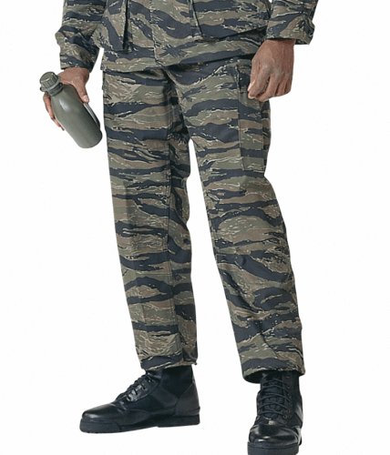 ¡¡VENTA DE DÍA DE SERVICIO PÚBLICO!! Uniformes de carga BDU camuflaje superior o inferior Rothco - Imagen 7 de 135