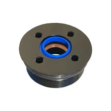 Trim Cylinder End Cap Seal Kit for Johnson Evinrude OMC 40-300HP Outboard 435345