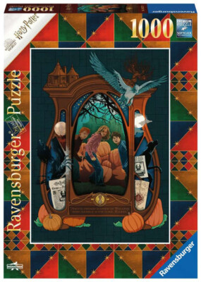 Ravensburger Harry Potter 3 1000 Piece Jigsaw Puzzle | eBay