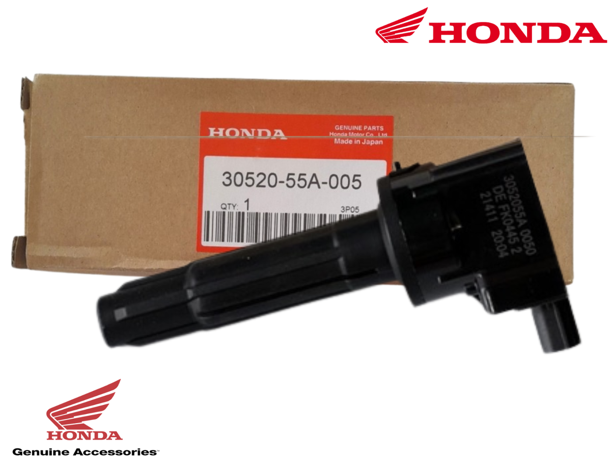 2014-2019 Honda Jazz 1.5L Ignition Coil | 3052055A005 | OE | Matte