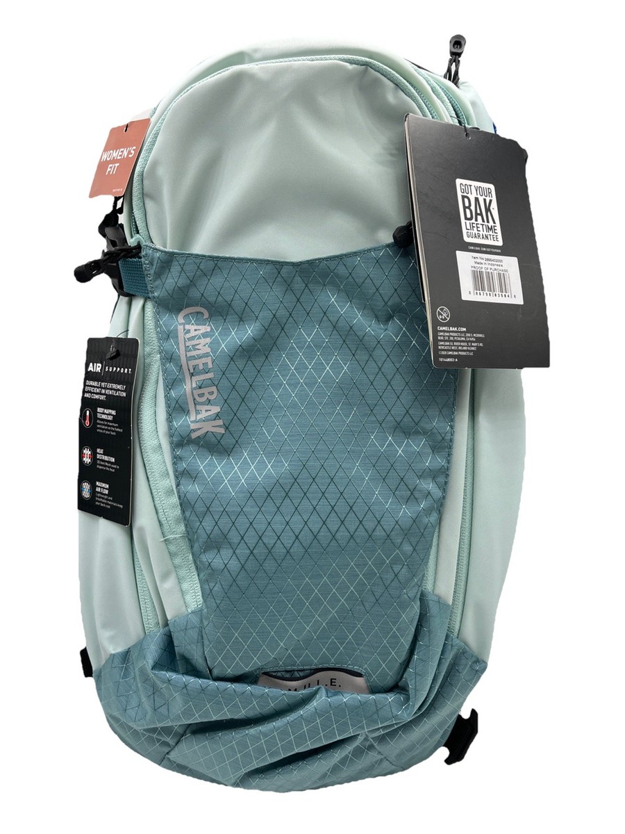 Camelbak M.U.L.E 12 3L 100oz. Womens Hydration Backpack Haze  display picture 2