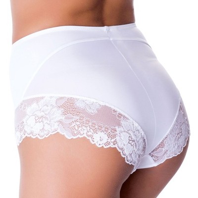 Lormar perfect Microfaser und Spitze Stützmantel