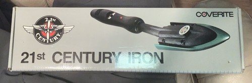 * Coverite 21st Century Iron Tested No 6500