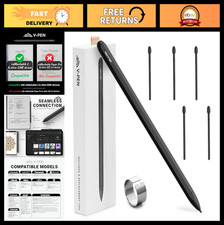 Stylus Pen for Remarkable 2  Kindle Scribe - 4096 Pressure Sensitivity, Digital