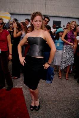 Dia Erika Christensen 2000 Slide 35mm js40-5-3-1